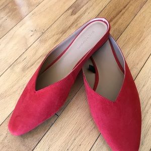 Banana Republic mule/slide